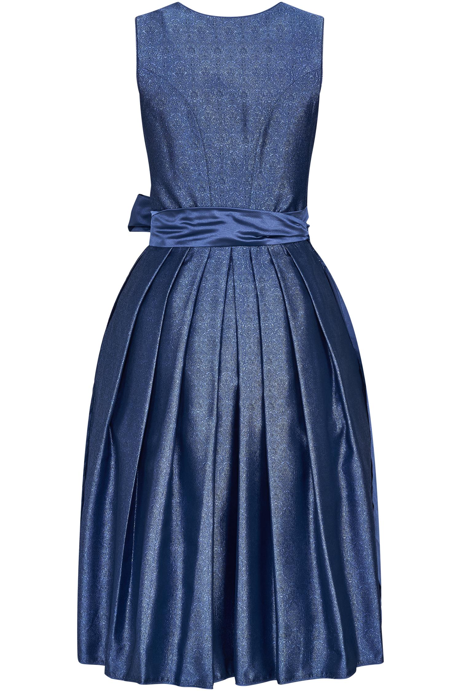 Dirndl von Country Line in Blau